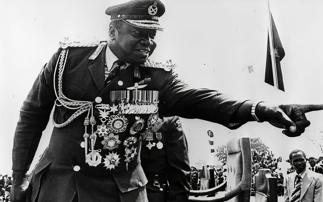 Idi Amin Dada