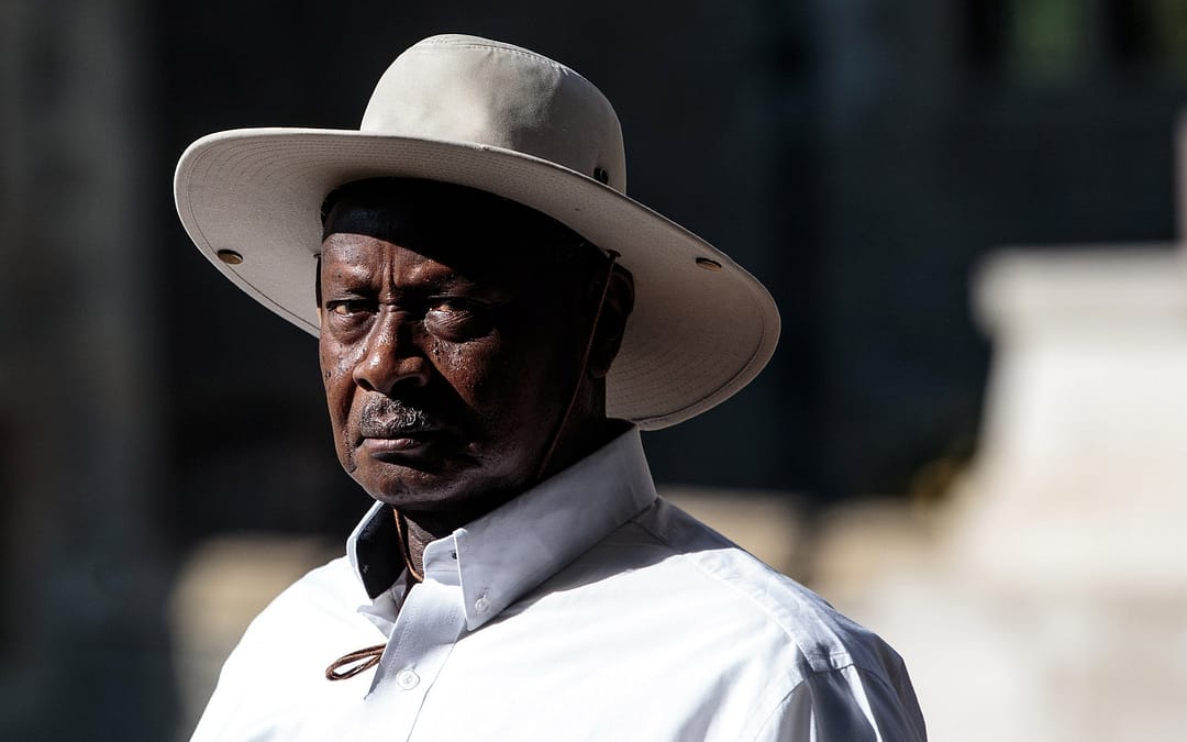 Yoweri Museveni instructed FDLR