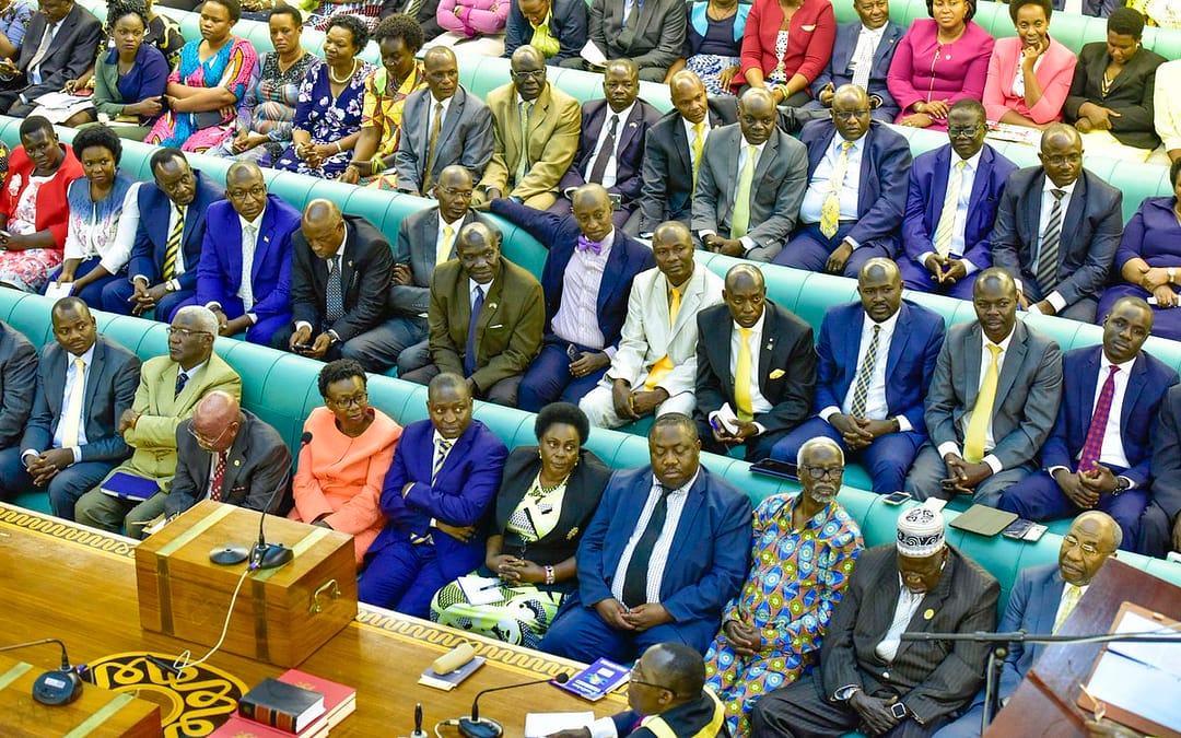 Uganda Members Parliament