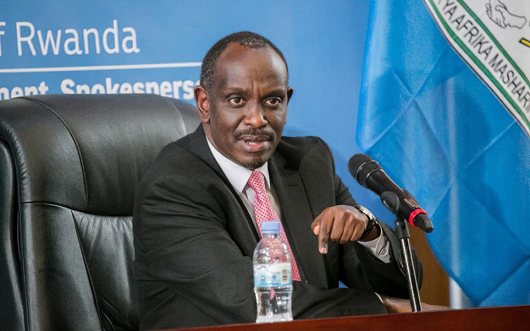 Rwanda rejects Uganda claims over border incident