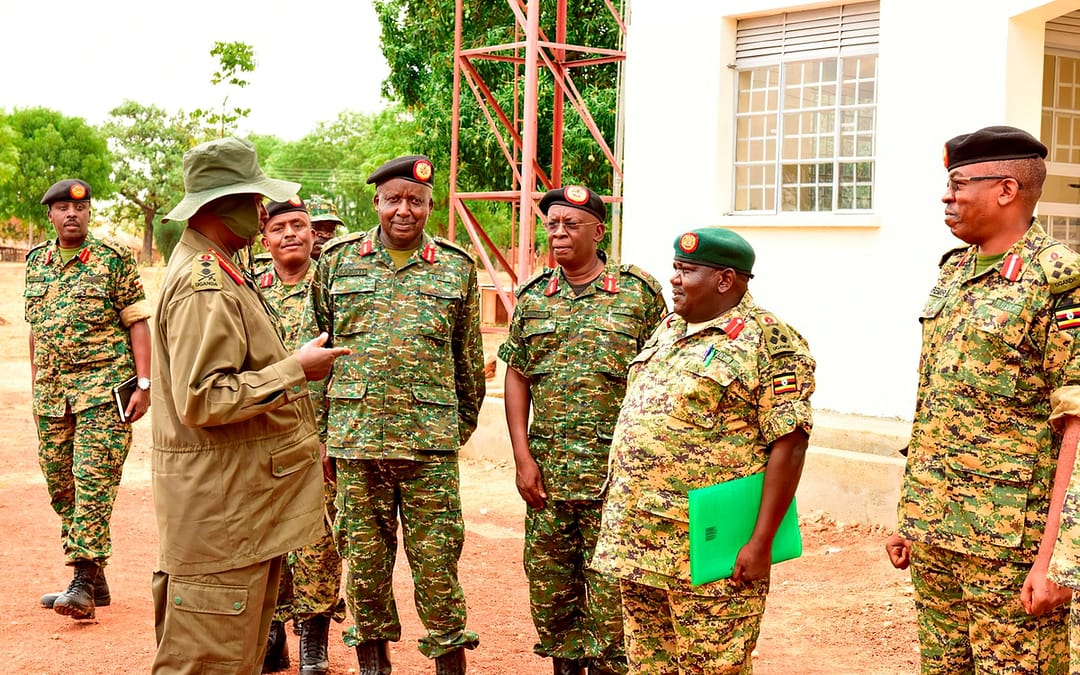 UGANDAN SECURITY AGENCIES COMMIT ATROCITIES AGAINST RWANDAN NATIONALS