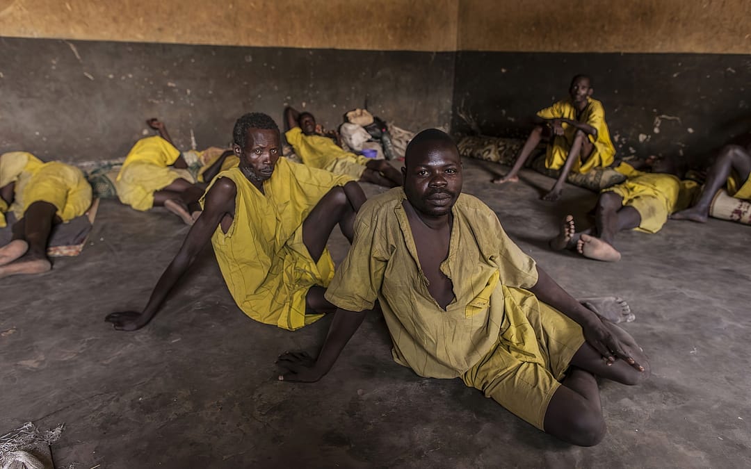 Rwandan prisoners in Uganda