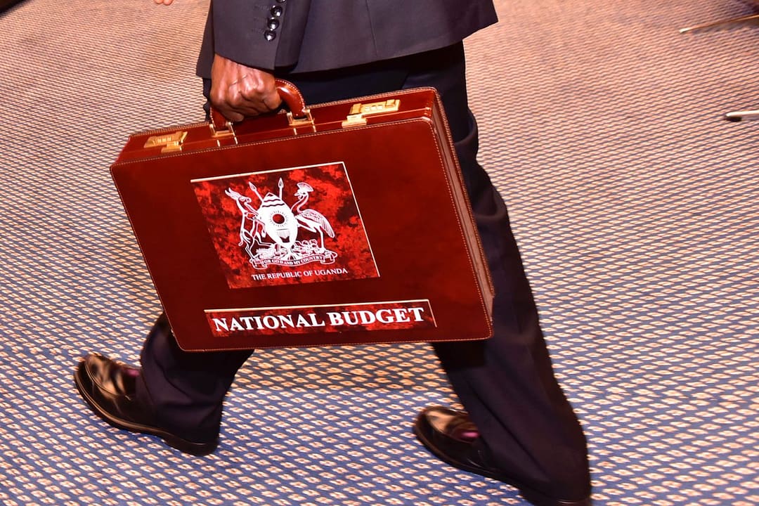 Budget Before Parliament