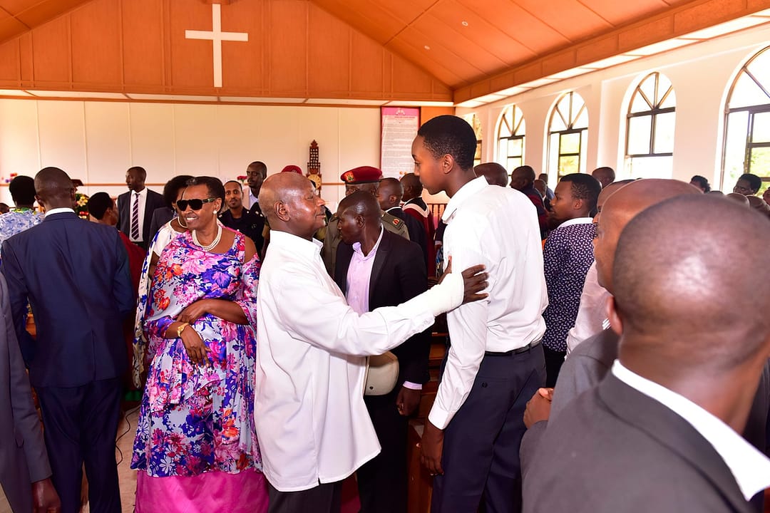 Yoweri Museveni sectarian Dynasty
