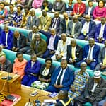 Uganda Members Parliament