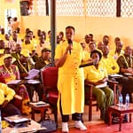 Yoweri Museveni Parasites