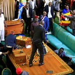 Uganda Parliament